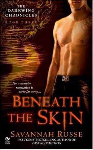 [Darkwing Chronicles 03] • Beneath the Skin
